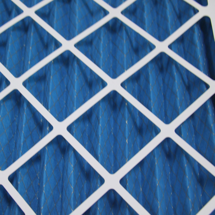 G4紙框初效過(guò)濾器