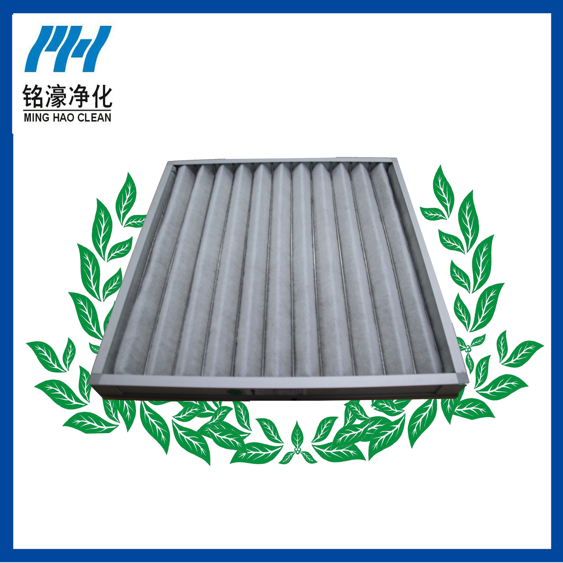 G4紙框初效過(guò)濾器